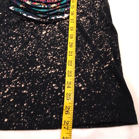 Michael Myers t-shirt Small ****READ DESCRIPTION!!!**** Cut Out Bleach Halloween - Picture 11 of 12